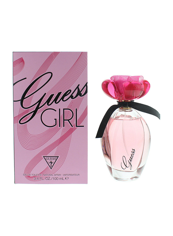 Guess Girl 100ml EDT for Women