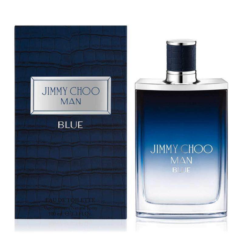 

Jimmy Choo Blue M EDT Perfume 100Ml