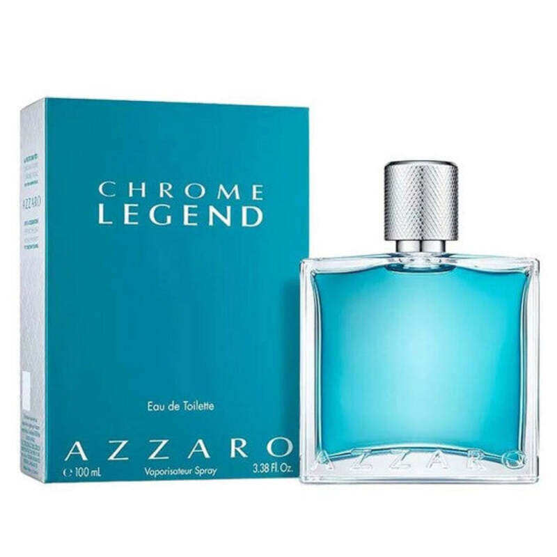 

Azzaro Chrome Legend M EDT Perfume 100Ml