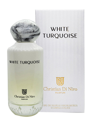Christian Di Niro White Turquoise 100ml EDP Unisex