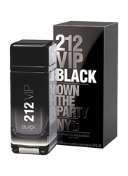 Carolina Herrera 212 VIP Black 200ml EDP for Men