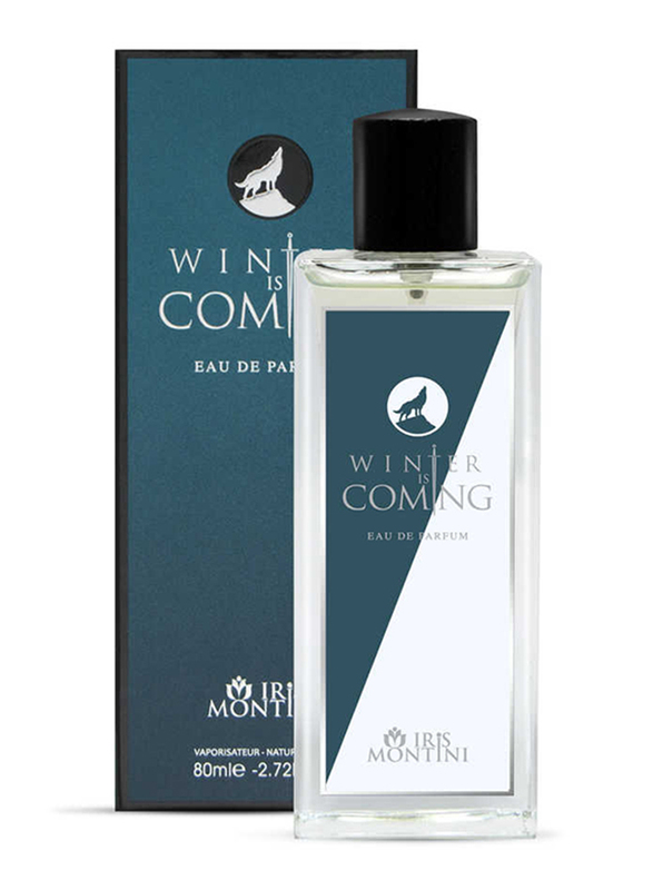 Iris Montini Winter Is Coming 80ml EDP Unisex