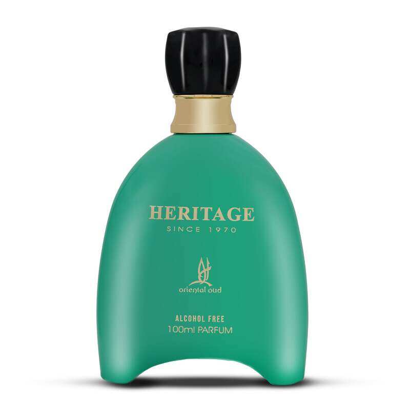 

Oriental Oud Heritage Parfum Alcohol Free 100Ml