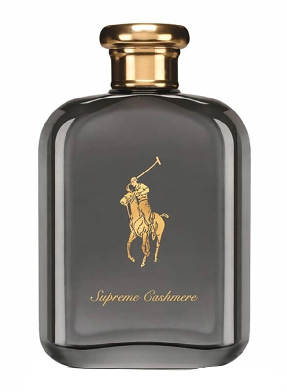 

Ralph Lauren Polo Supreme Cashmere 125ml EDP Perfume for Men