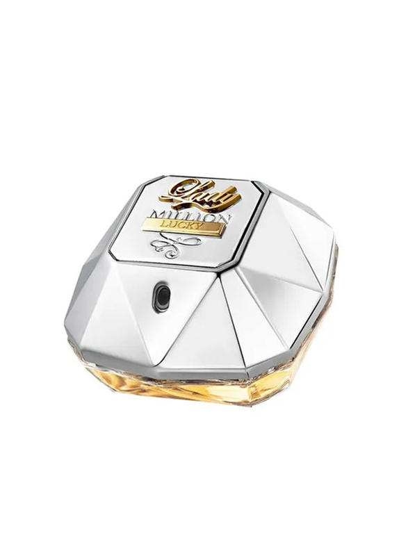 Paco Rabanne Lady Million Lucky 80ml EDP for Women