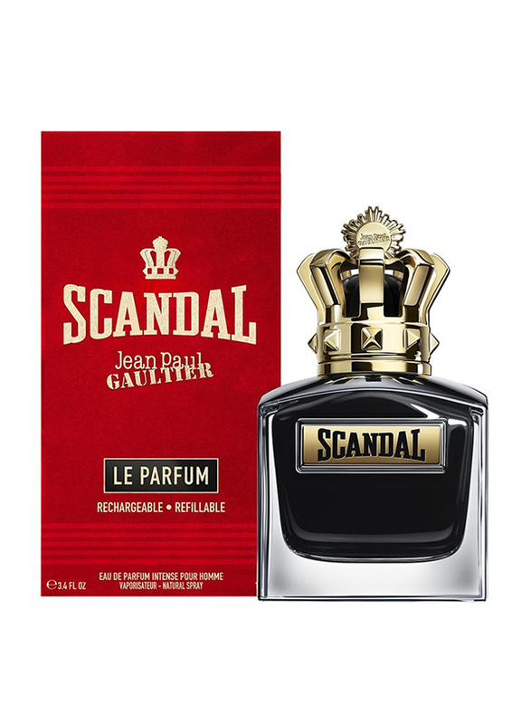 JPG Scandal Le Parfum Edp Intense Pour Homme Refillable 100Ml