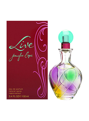 Jennifer Lopez Jlo Live 100ml EDP for Women