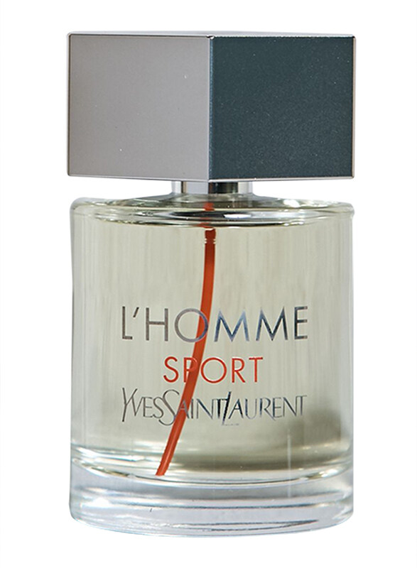 

Yves Saint Laurent L'Homme Sport 100ml EDT Perfume for Men