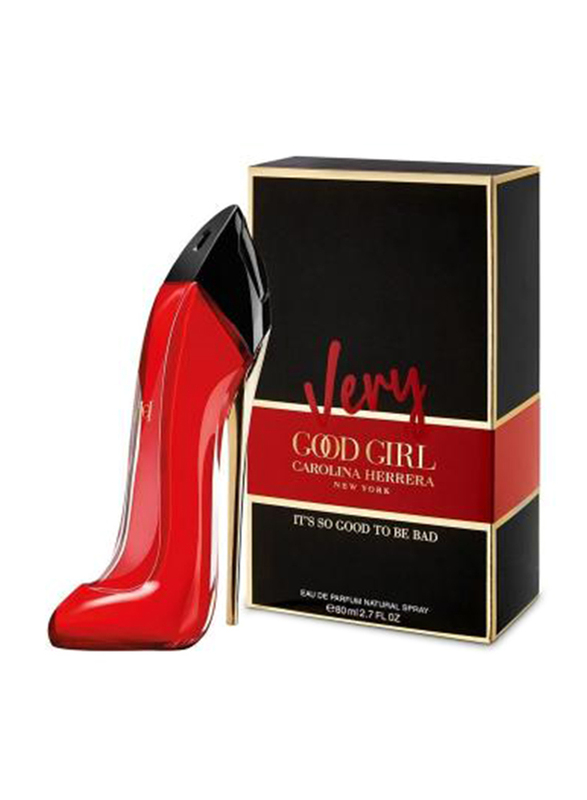 Carolina Herrera Very Good Girl 80ml EDP for Women