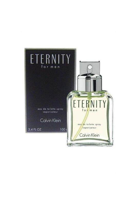 

Ck Eternity M EDT Perfume 100Ml