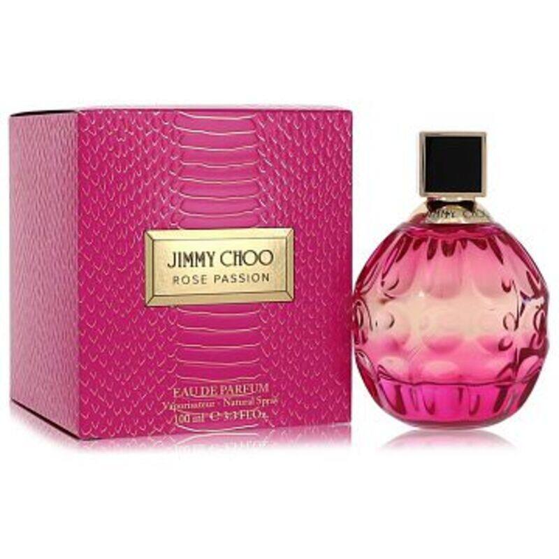 

Jimmy Choo Rose Passion L EDP Perfume 100Ml