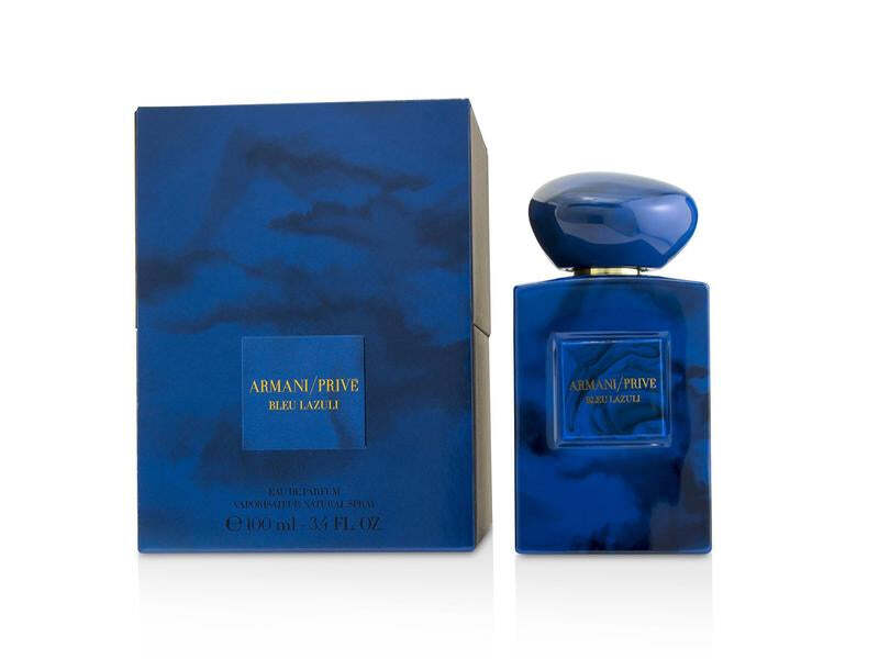 Giorgio Armani Prive Bleu Lazuli Edp 100Ml