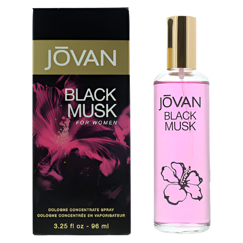 

Jovan Black Musk L 96Ml