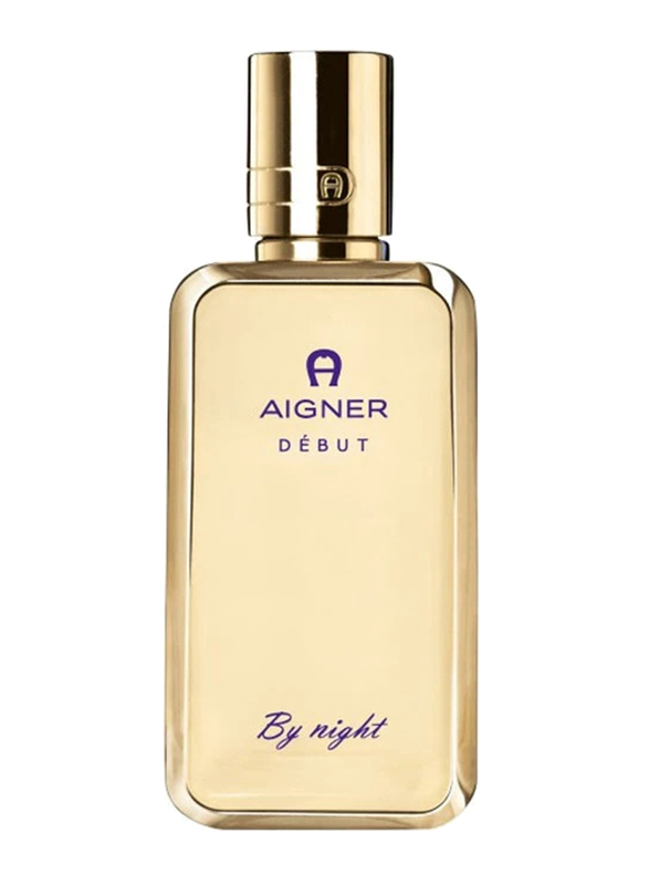 Etienne Aigner Debut by Night 100ml EDP for Women