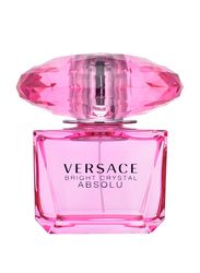 Versace Bright Crystal Absolu 50ml EDP for Women