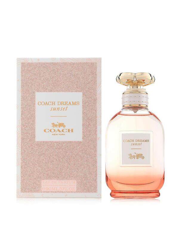

Coach Dreams Sunset EDP Perfume 90Ml