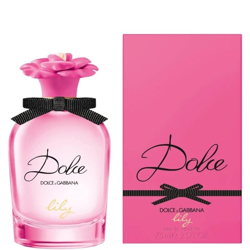 D&G Dolce Lily ladies Edt 75ml