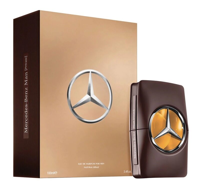 

Mercedes-Benz Private EDP Perfume M 100ml