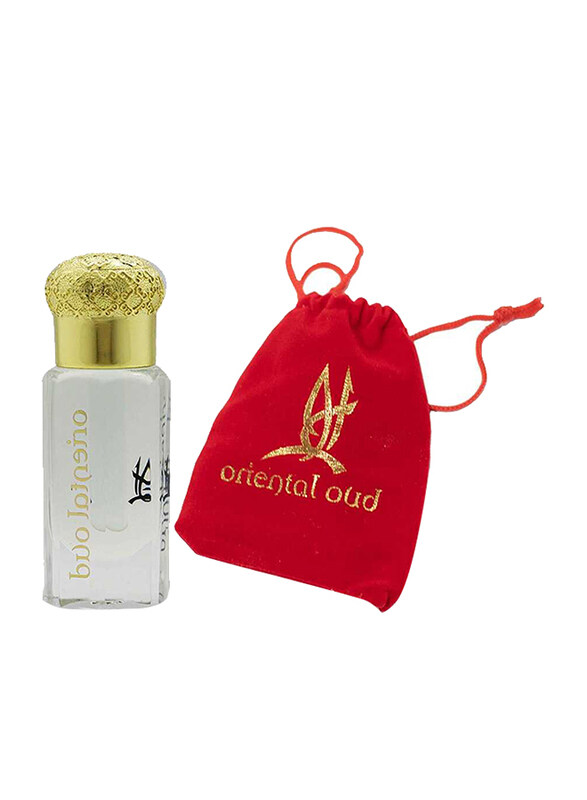 

Oriental Oud Musk Al Aroos 6ml Perfume Oil Unisex