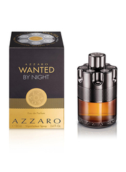 Azzaro Wanted By Night 100ml EDP for Men