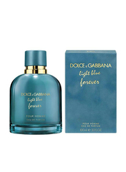 Dolce & Gabbana Light Blue Forever Pour Homme 100ml EDP for Men