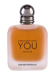 Giorgio Armani Stronger with You Freeze 100ml EDT for Men