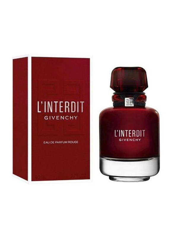 Givenchy L'Interdit Edp Rouge 80ml