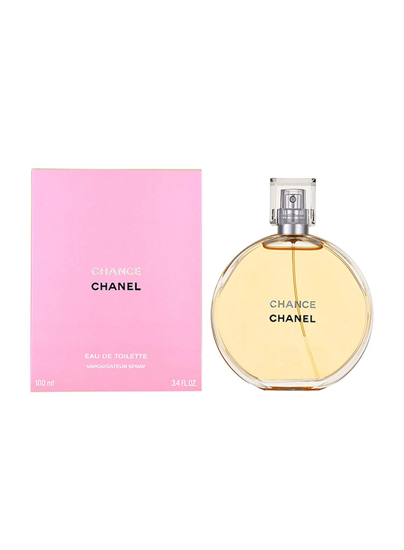 Chanel Chance 100ml EDT for Women