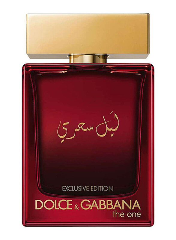 

Dolce & Gabbana The One Mysterious Night 100ml EDP Perfume for Men