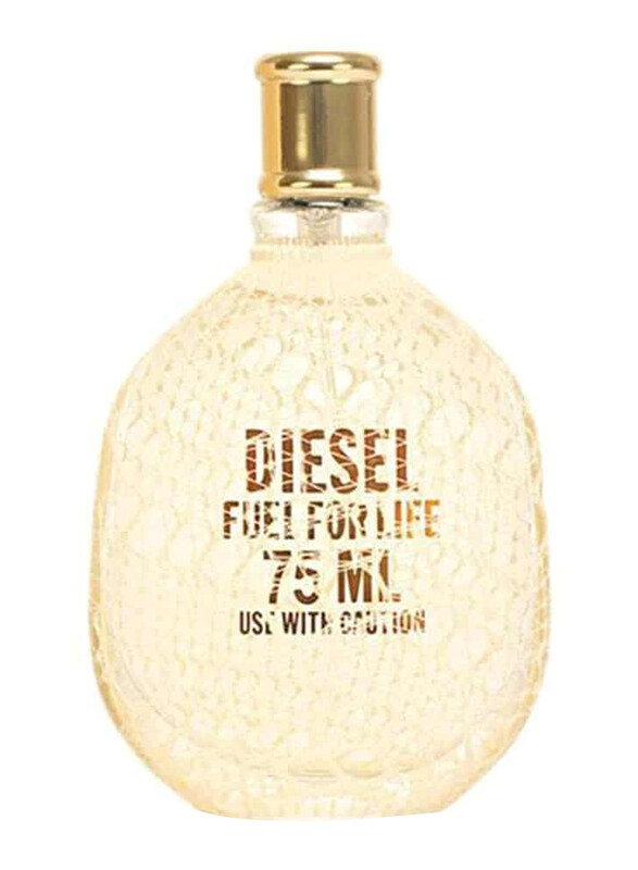 

Diesel Fuel for Life 75ml EDP Perfume for Women