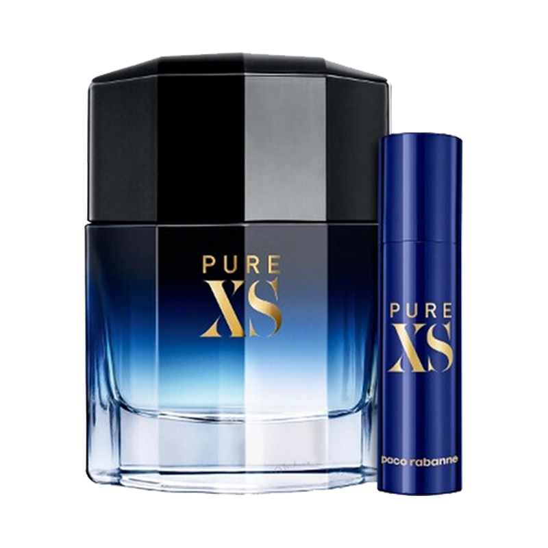 

Paco Rabanne Pure Xs M EDT Perfume 100Ml 2Pcs Set