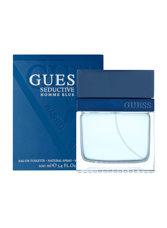 Guess Seductive Blue 100ml EDT for Men