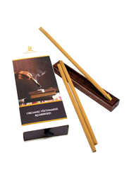 Oriental Oud 15-Piece Organic Vietnamese Agarwood Incense Set Unisex