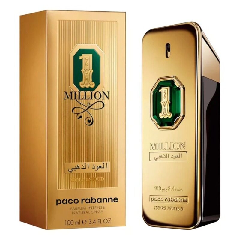 

Paco Rabanne One Million Oud Dahab EDP Perfume 100Ml