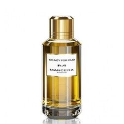 Mancera Paris Crazy Oud Ladies Edp 120Ml