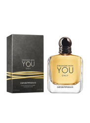 Giorgio Armani Stronger With You Only M Edt 100Ml