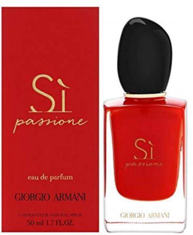 

Giorgio Armani Si Passione EDP Perfume 50Ml