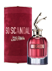 Jean Paul Gaultier So Scandal 80ml EDP for Women