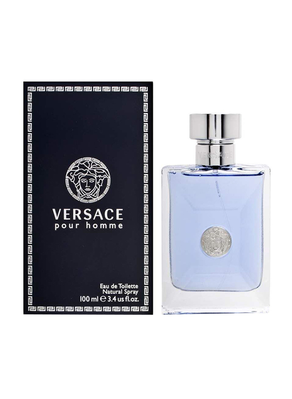 Versace Pour Homme 100ml EDT for Men