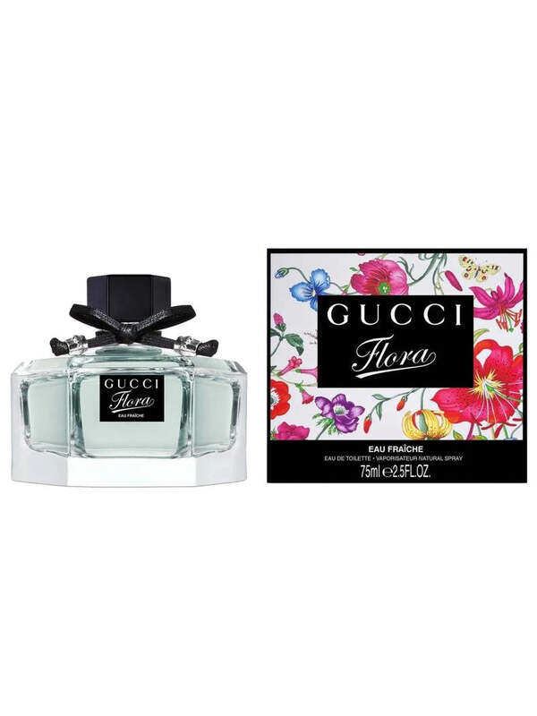 

Gucci Flora Eau Fraiche EDT Perfume 75Ml