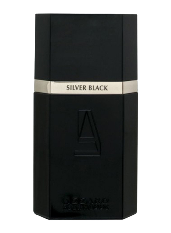 Azzaro Silver Black 100ml EDT for Men