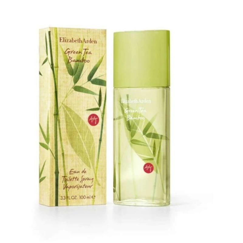 Elizabeth Arden Green Tea Bamboo Eau De Toilette 100Ml