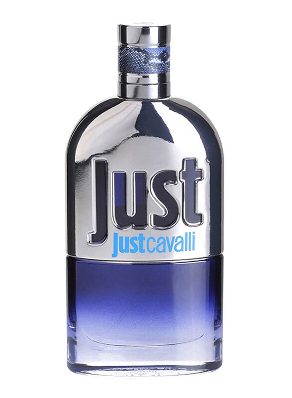 Roberto Cavalli Cavalli Just 90ml EDT for Men