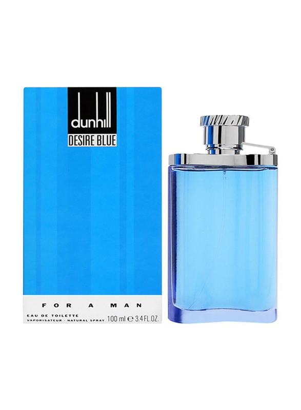 Dunhill Desire Blue 100ml EDT for Men