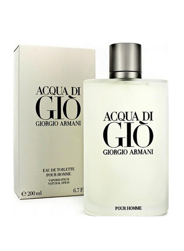 Giorgio Armani Acqua di Gio 200ml EDT for Men