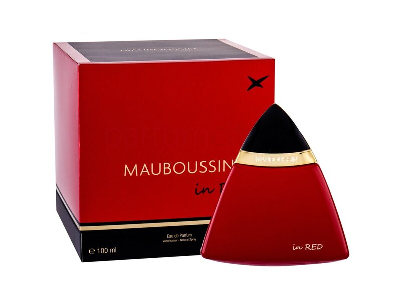 Mauboussin In Red Edp100 Ml