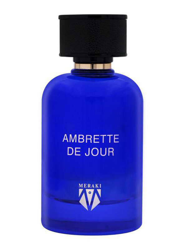 

Meraki Ambrette De Jour EDP Perfume 100ml