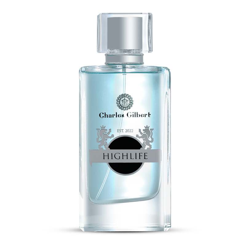 Charles Gilbert Highlife Pour Homme Edp 100Ml