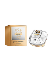 Paco Rabanne Lady Million Lucky 80ml EDP for Women