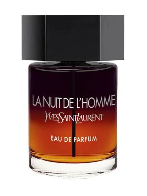 Yves Saint Laurent La Nuit De L Homme Eau de Parfum 100Ml